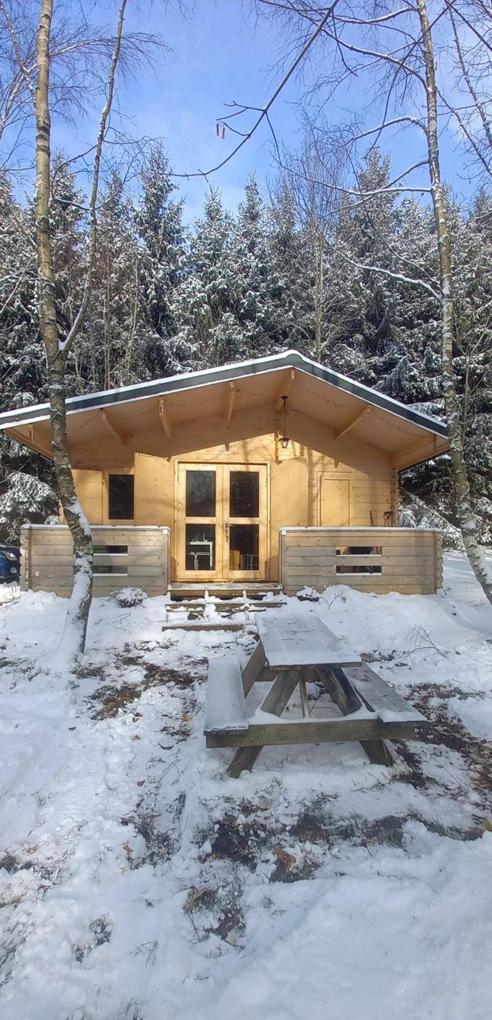 Heartspace Taszow Exterior photo